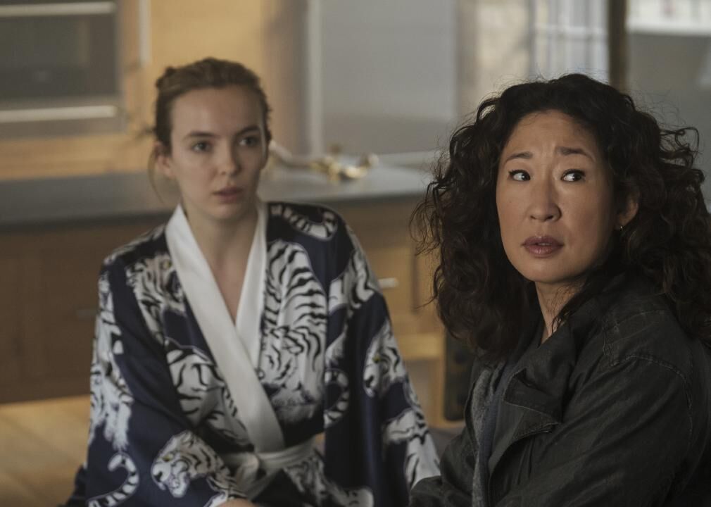 #20. Killing Eve